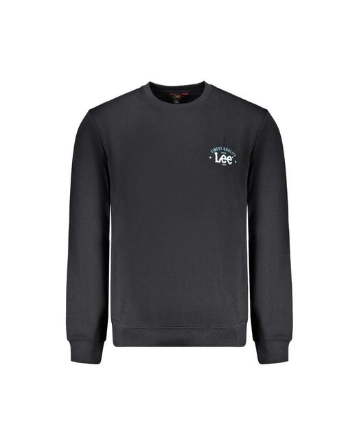 Lee Jeans Gray Sweatshirts for men