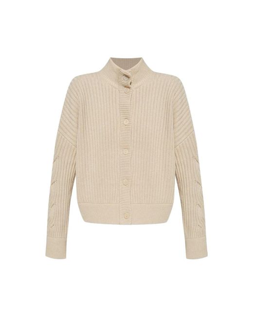 Cardigans Max Mara de color White