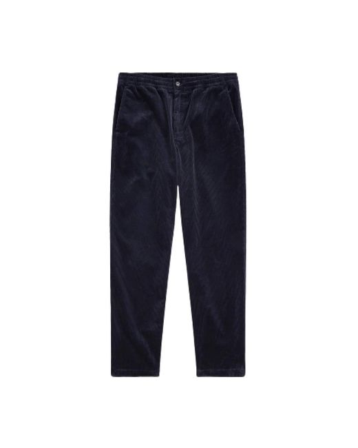 Trousers > straight trousers Polo Ralph Lauren pour homme en coloris Blue
