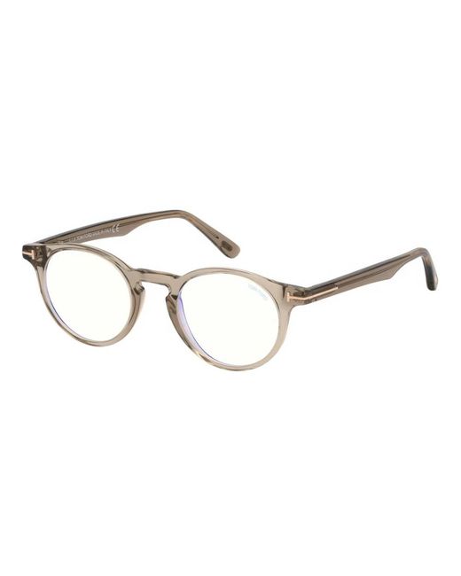 Tom Ford Metallic Glasses