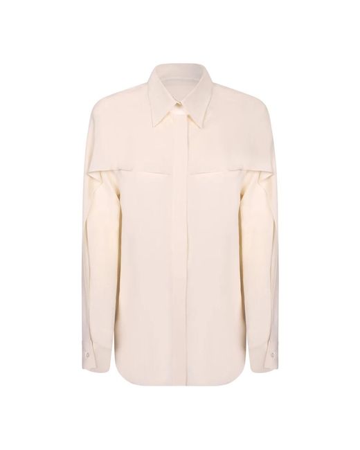 Fabiana Filippi Pink Shirts