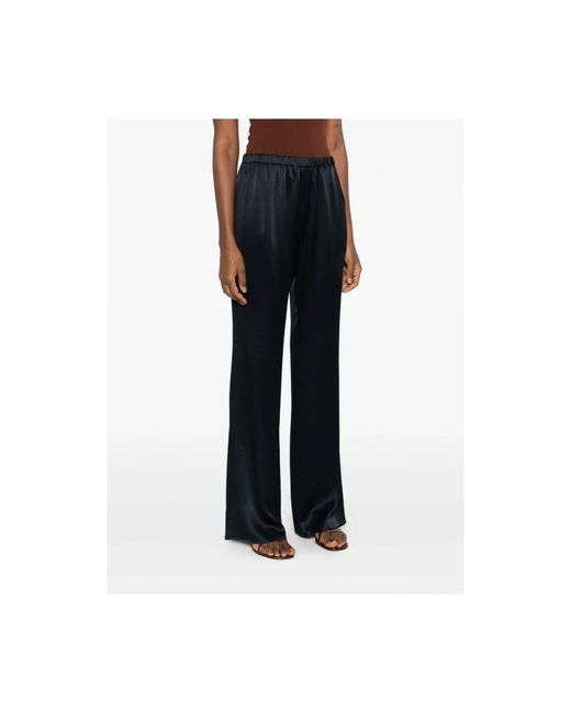 Antonelli Blue Wide Trousers