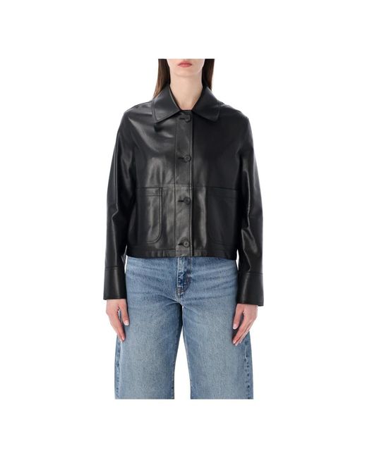 Leather Jackets S.w.o.r.d 6.6.44 en coloris Black