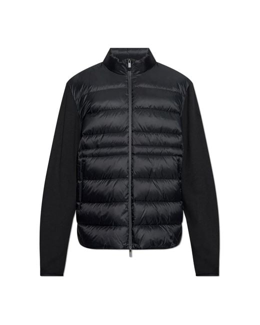 Moncler Cardigans in het Blue voor heren