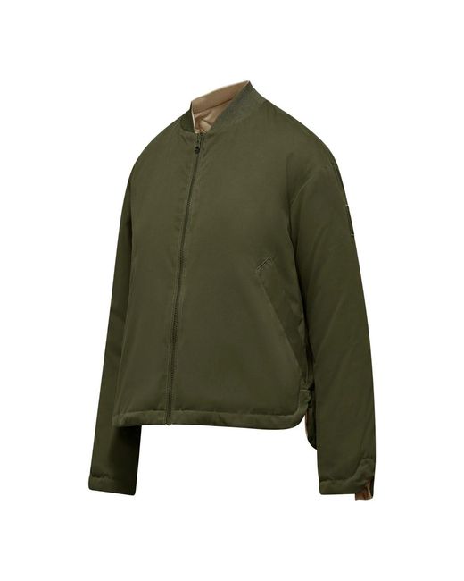 Bomboogie Green Winter Jackets