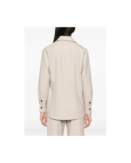 Antonelli P1400R Shirt in het Natural