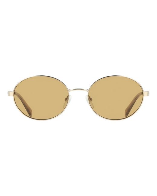 Liu Jo Brown Sunglasses