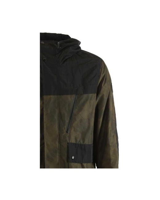 Woolrich Leichte Jacke in Black für Herren
