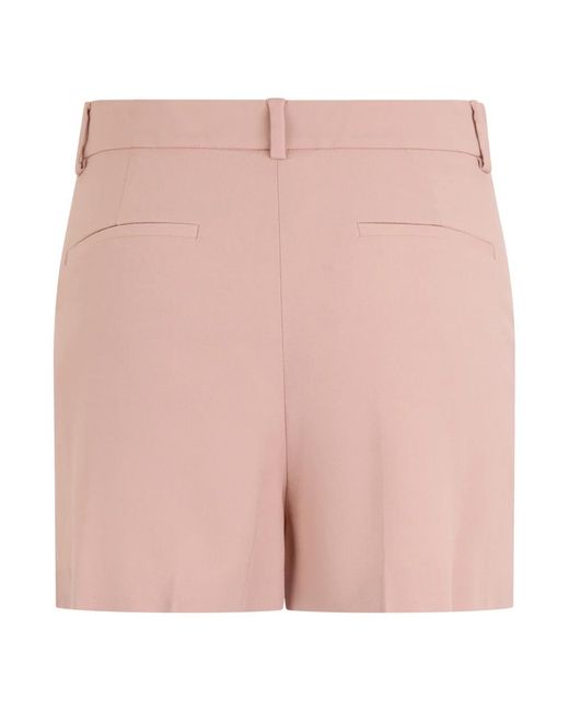 RED Valentino Pink Casual Shorts