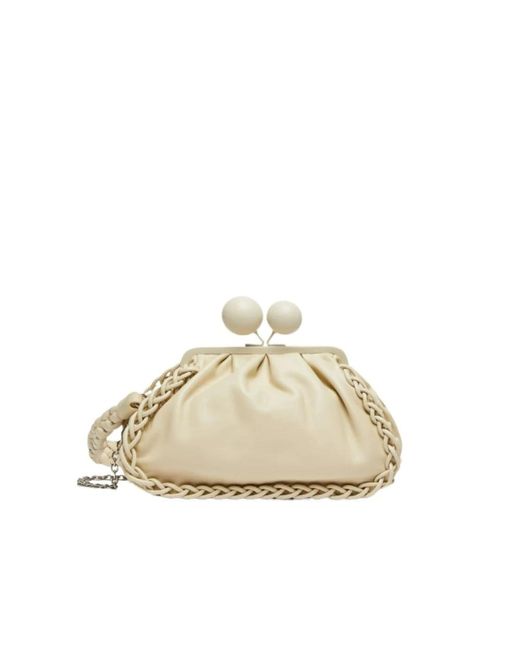 Weekend by Maxmara Natural Clutches