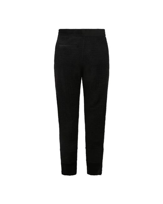 Sweatpants Givenchy de hombre de color Black