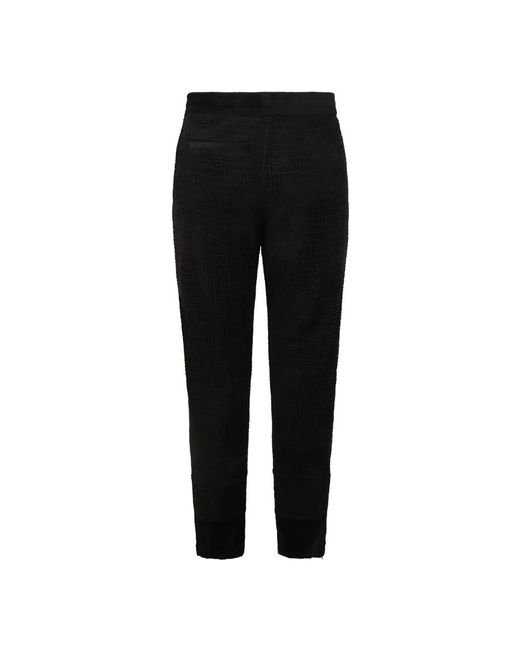 Givenchy Black Sweatpants for men