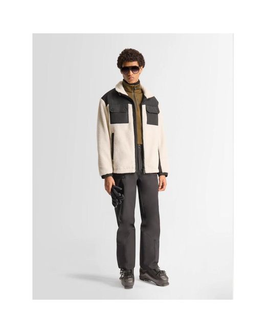 Fusalp Light Jackets in het Black voor heren