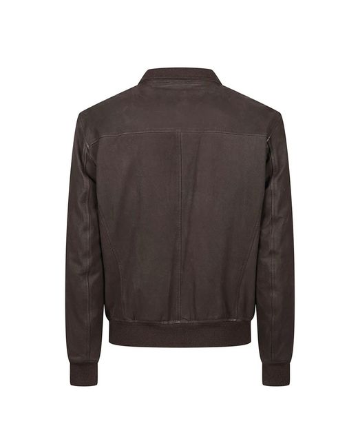 Stewart Jeff Destroy Jacket in het Gray voor heren