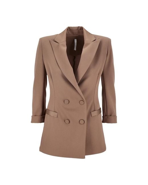 Blazers di Imperial in Brown