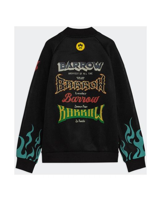 Bomber Jackets Barrow de hombre de color Black