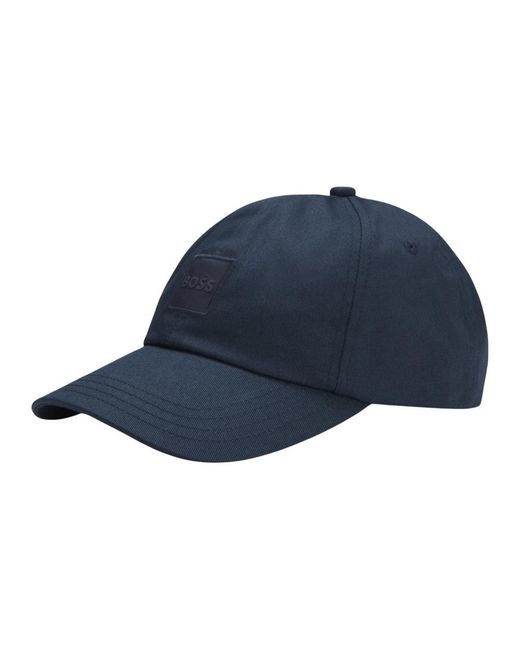 Boss Derrel Pl Cap in Blue für Herren