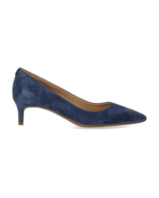 Michael Kors Blue Pumps