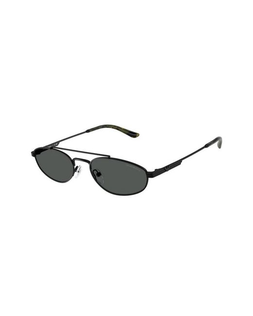 Emporio Armani Black Sunglasses