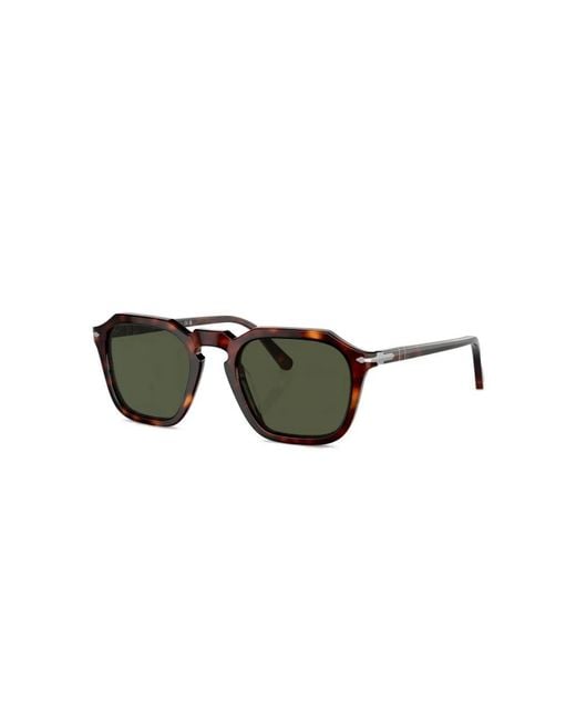 Persol Green Sunglasses