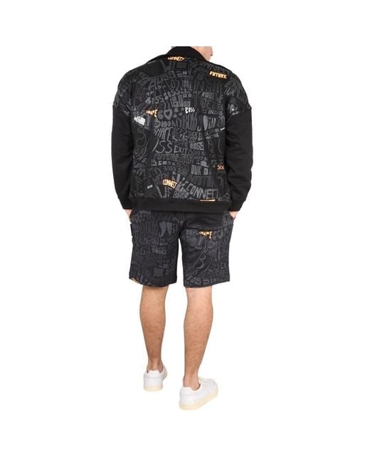 Boss Black Zip-Throughs for men