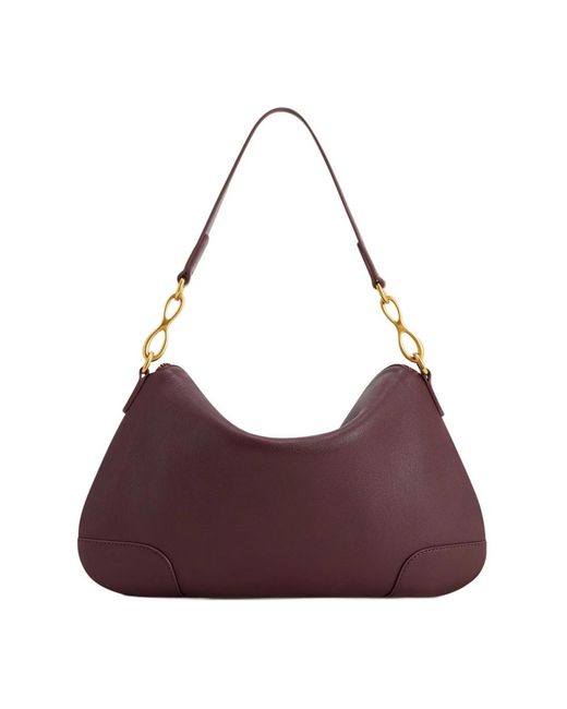 JW PEI Purple Shoulder Bags