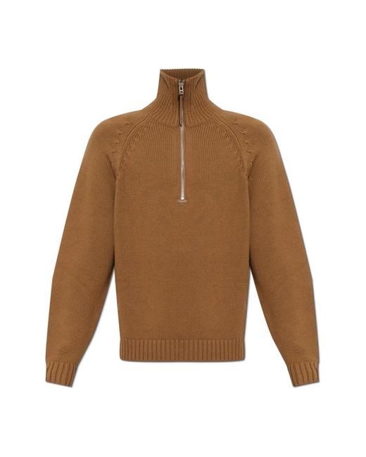 Tom Ford Brown Turtlenecks for men