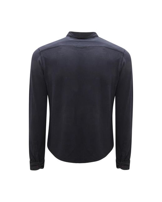 Kangra Blue Casual Shirts for men