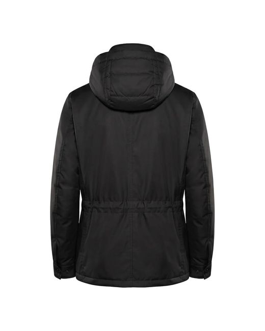 Moorer Black Light Jackets for men