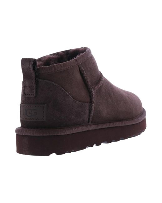 Ugg Brown Winter Boots