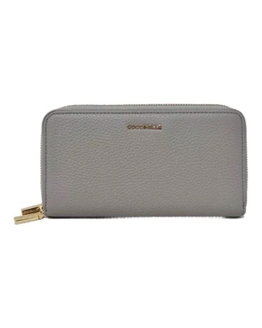Coccinelle Gray Wallets & Cardholders