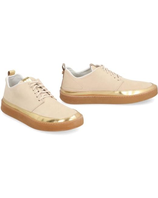 Volta Footwear Natural Sneakers
