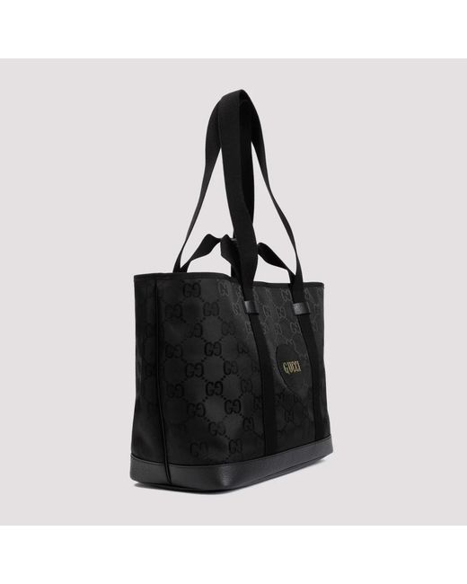 Bags > tote bags Gucci pour homme en coloris Black