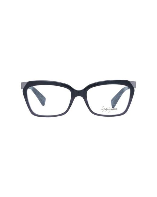 Yohji Yamamoto Blue Glasses