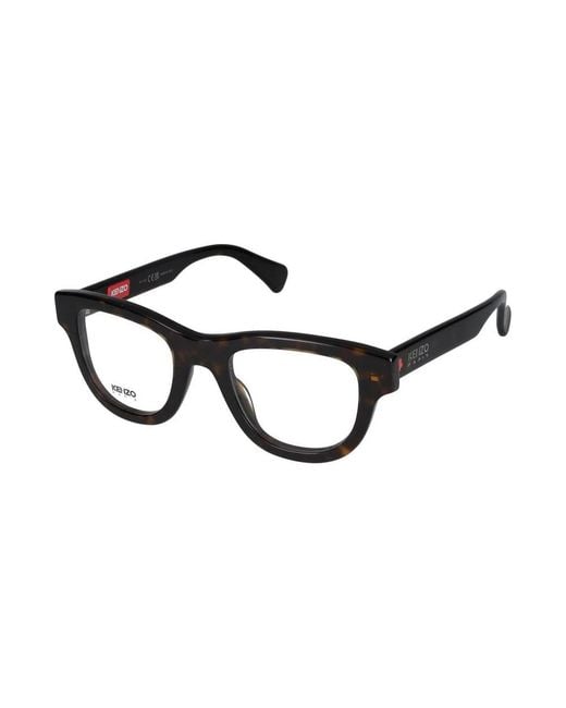 KENZO Brown Glasses