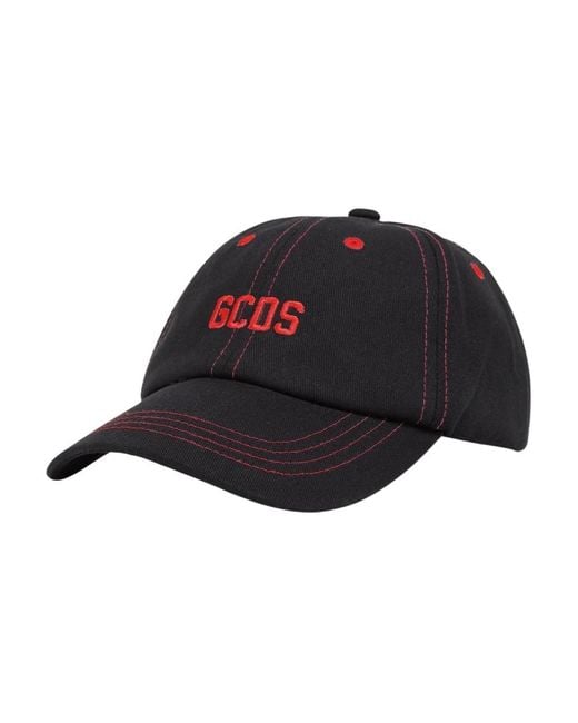 Gcds Black Baseball Cap
