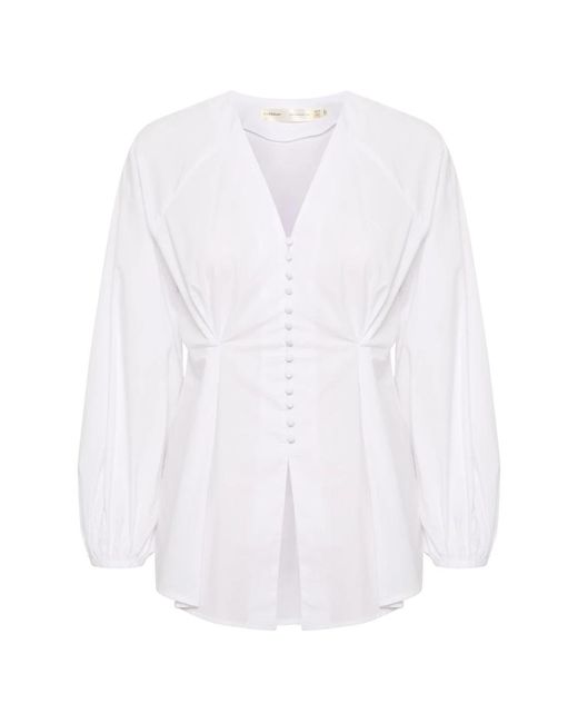Blouses di Inwear in White