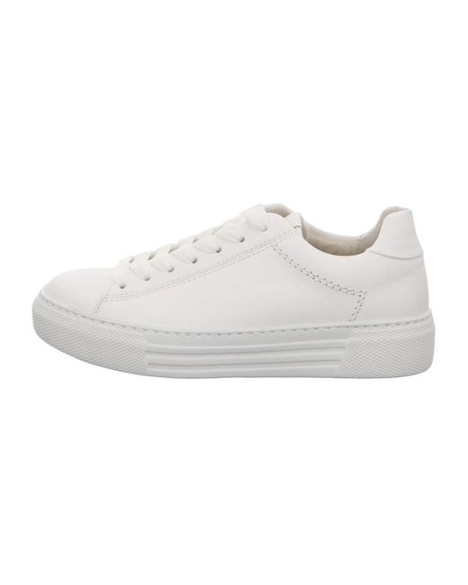 Gabor White Sneakers