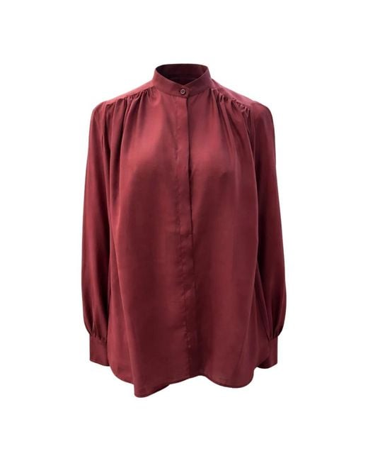 MARSĒM Red Shirts