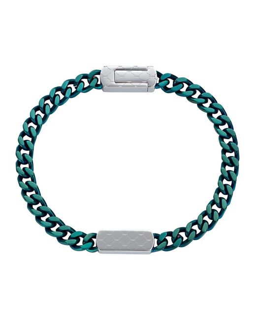 Bracelets Aston Martin de hombre de color Blue