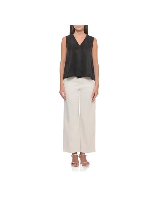 Marella Emme Top in het Black