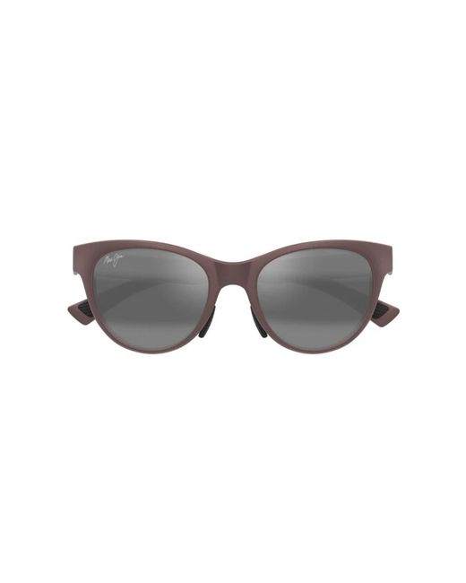 Maui Jim Gray Sunglasses