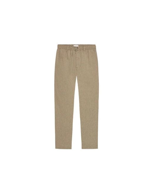 Les Deux Natural Chinos for men