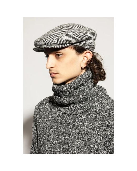 Hats Dolce & Gabbana de hombre de color Gray
