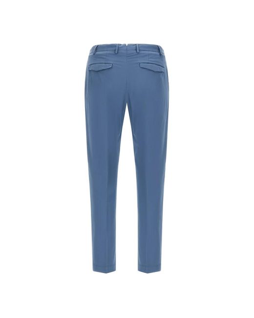 PT Torino Blue Chinos for men