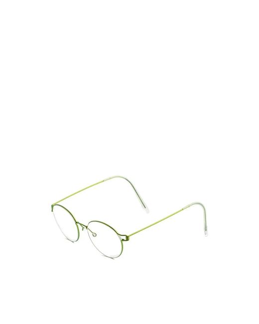 Lindberg Metallic Lucas Brille