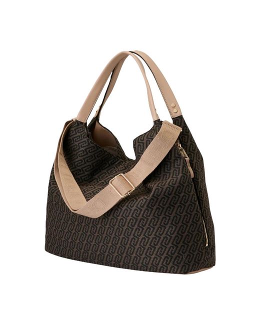Liu Jo Black Cross Body Bags