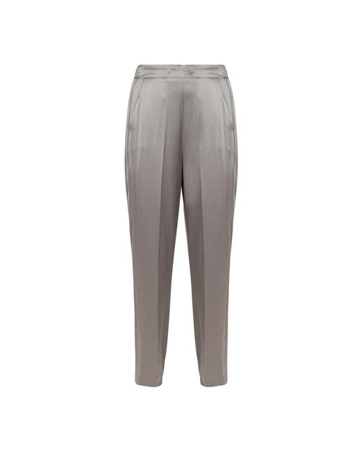 Ottod'Ame Tapered Trousers in het Gray