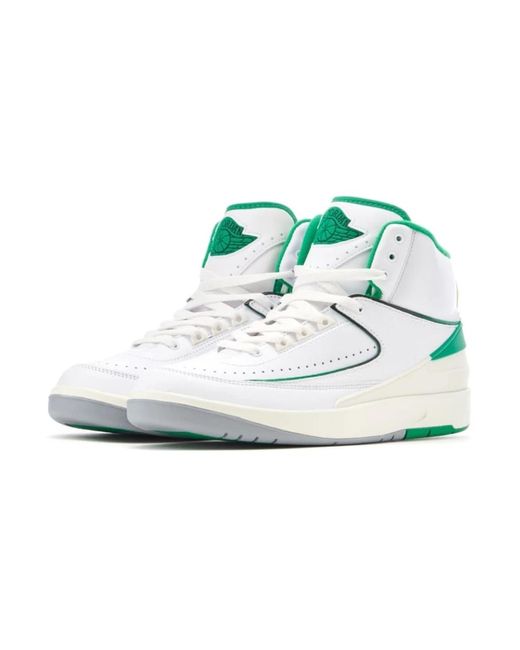 Nike Retro air jordan 2 sneakers in White für Herren