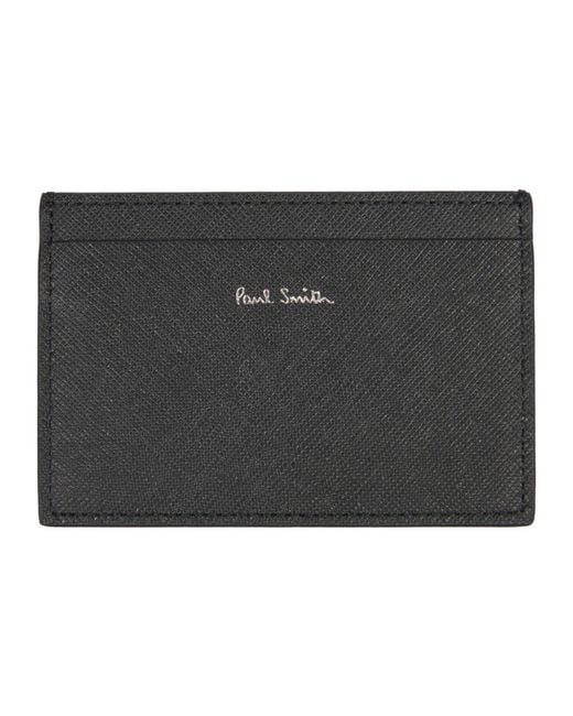 Accessories > wallets & cardholders Paul Smith pour homme en coloris Metallic